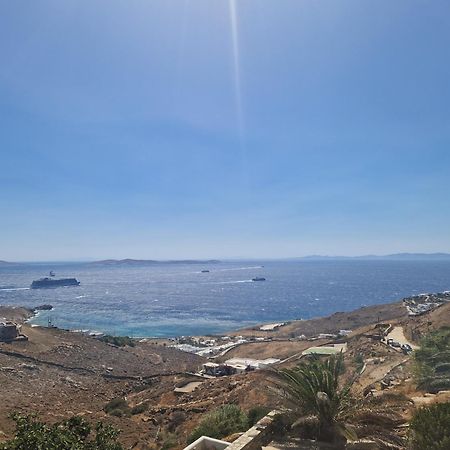 Fanari Sea View Studios Exteriér fotografie