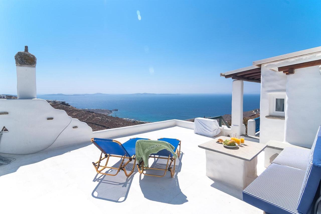 Fanari Sea View Studios Exteriér fotografie