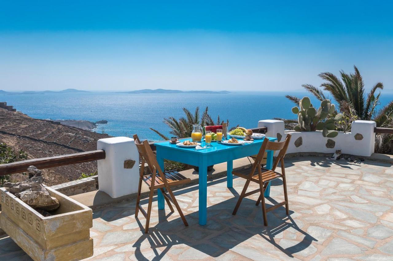 Fanari Sea View Studios Exteriér fotografie