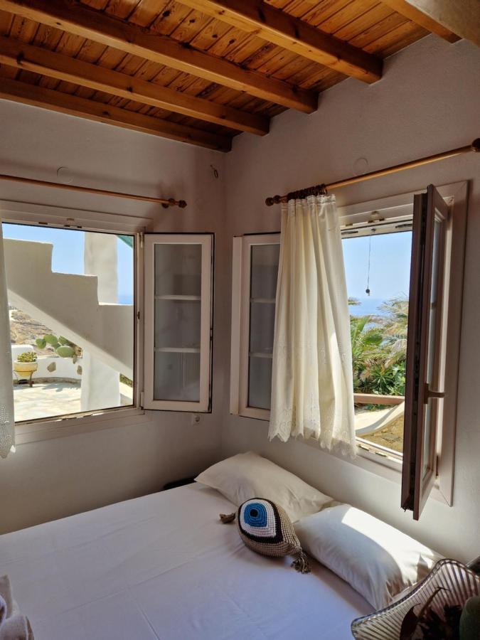 Fanari Sea View Studios Exteriér fotografie