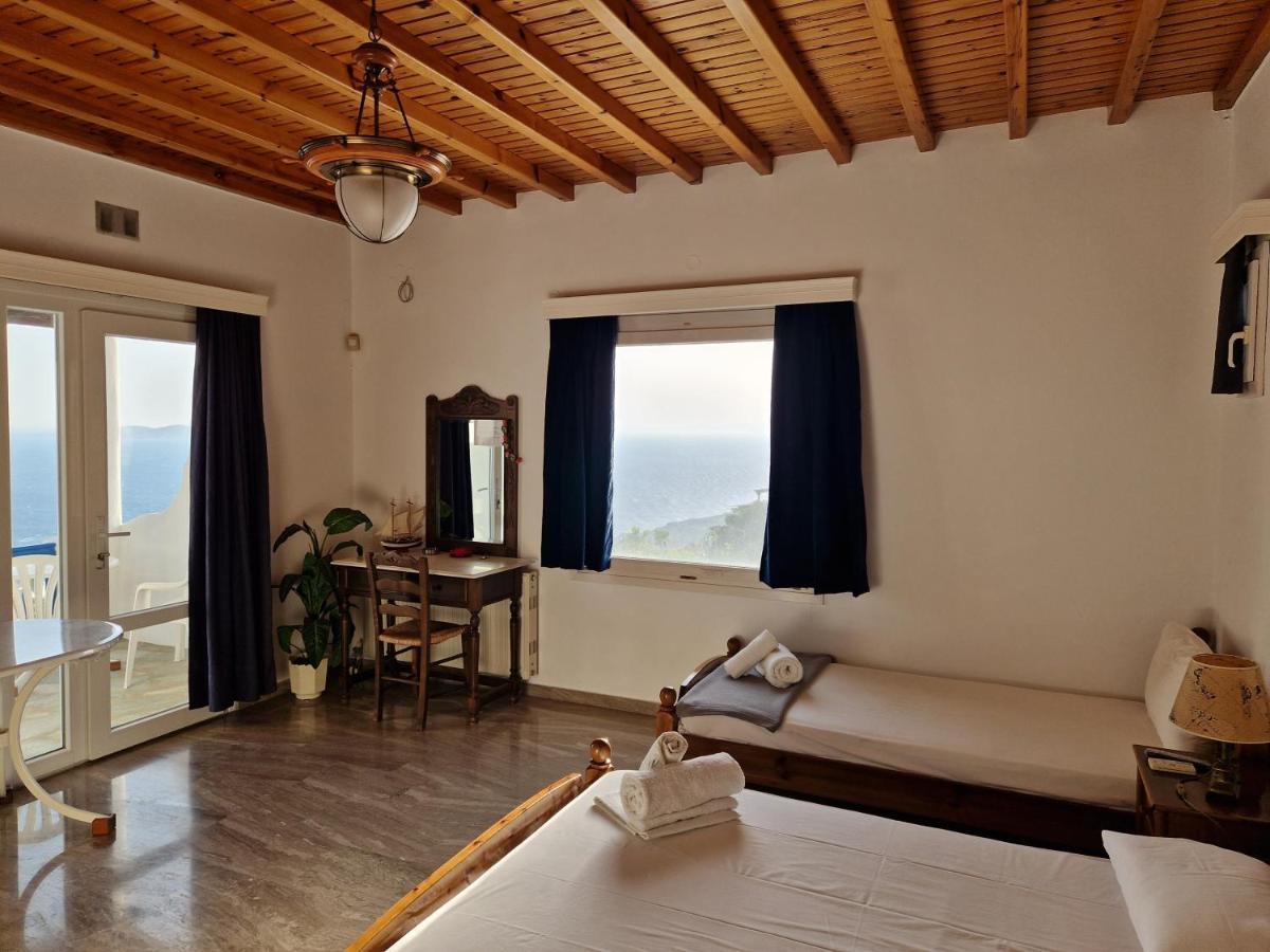Fanari Sea View Studios Exteriér fotografie