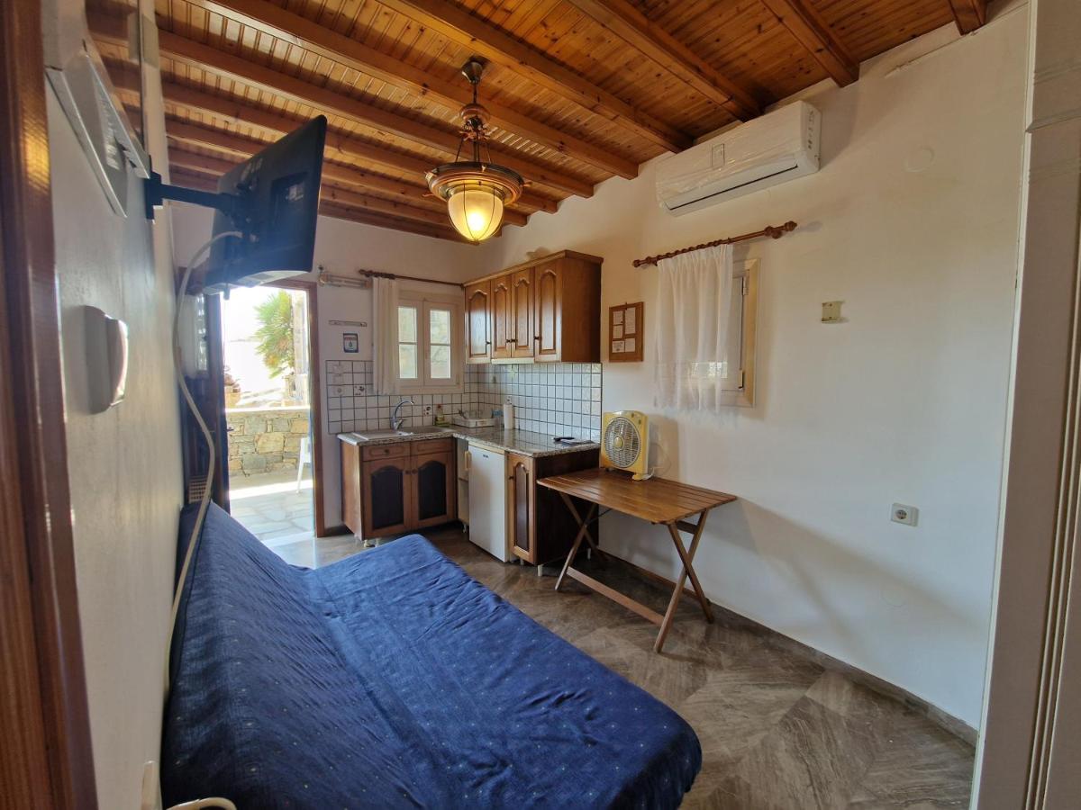Fanari Sea View Studios Pokoj fotografie