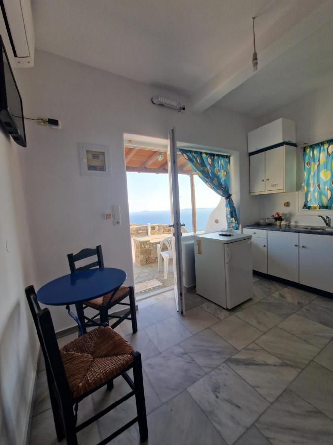 Fanari Sea View Studios Pokoj fotografie