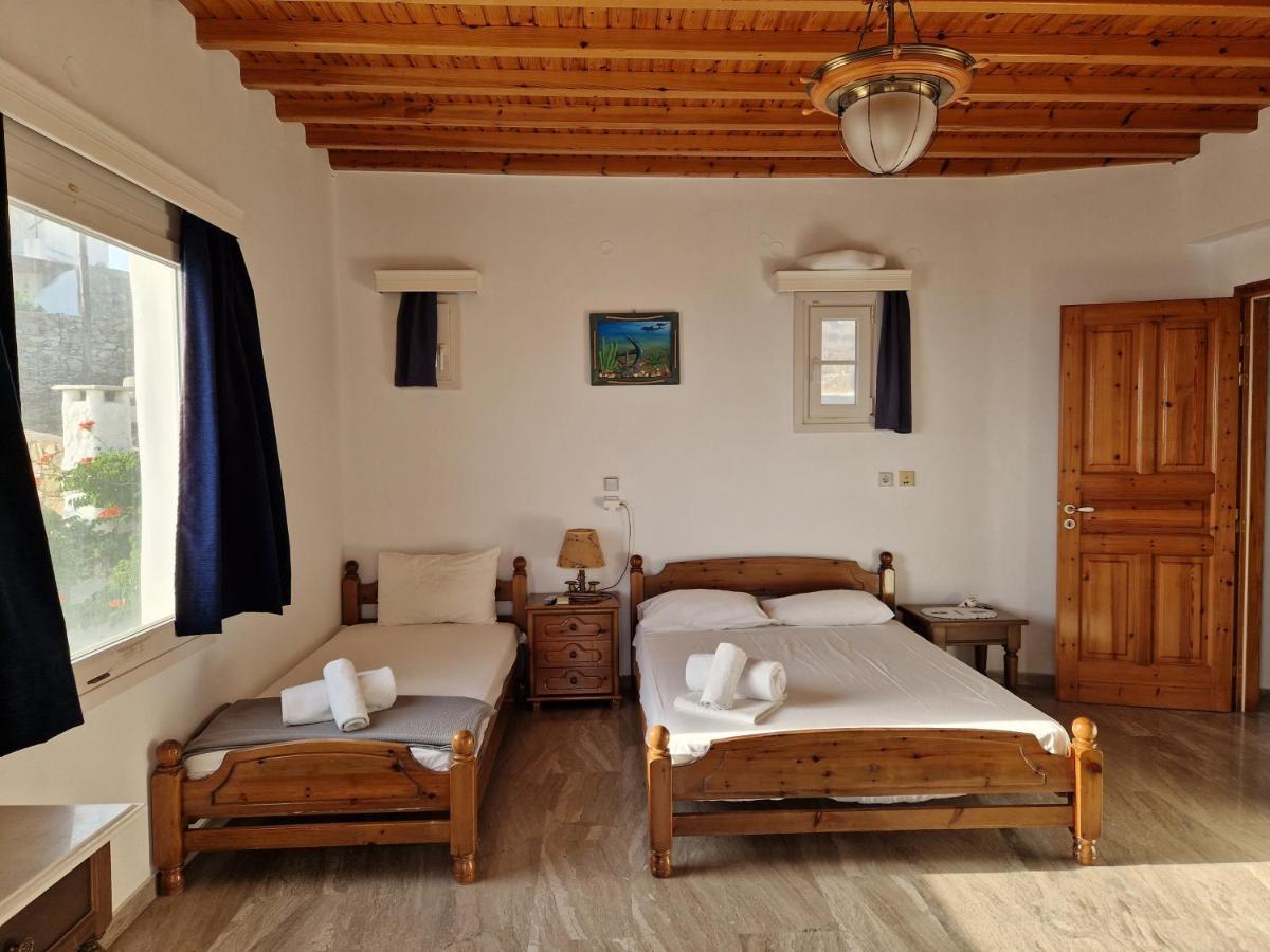 Fanari Sea View Studios Pokoj fotografie
