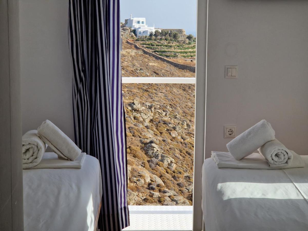 Fanari Sea View Studios Pokoj fotografie