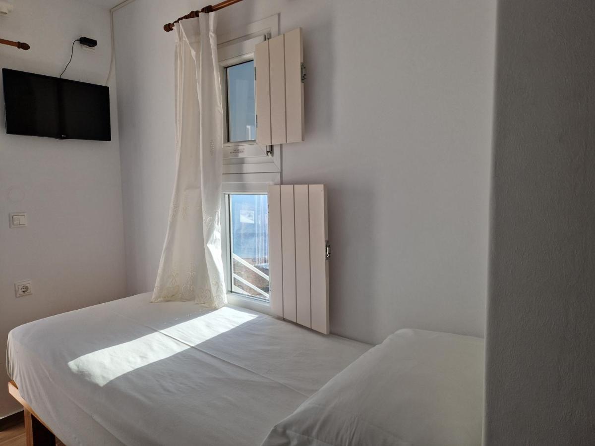 Fanari Sea View Studios Pokoj fotografie