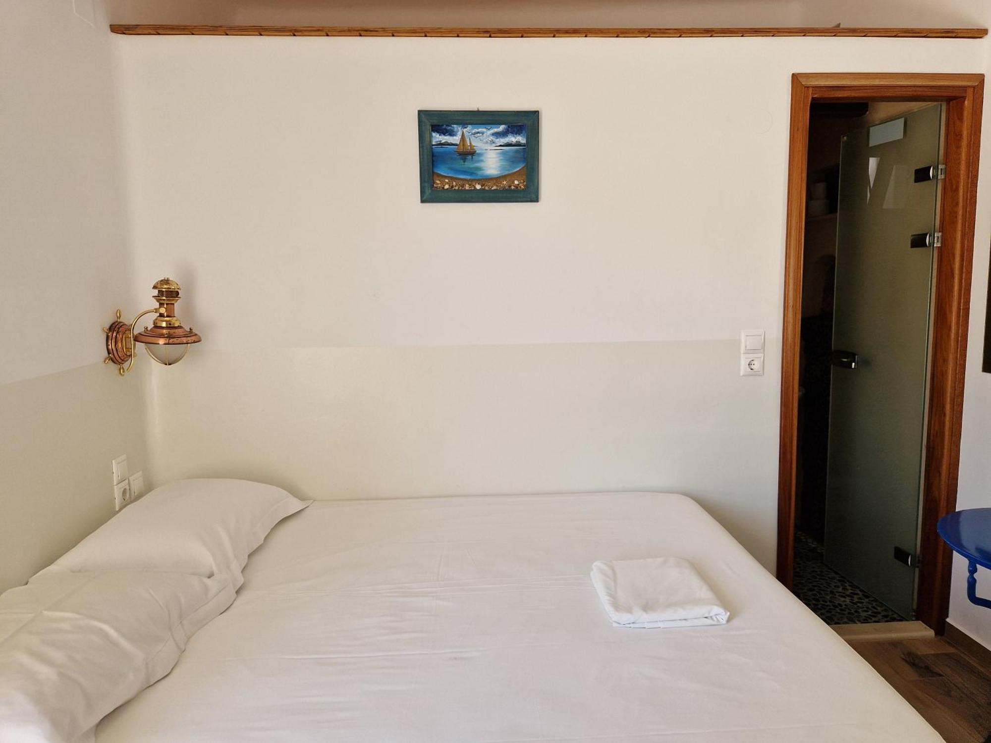 Fanari Sea View Studios Pokoj fotografie