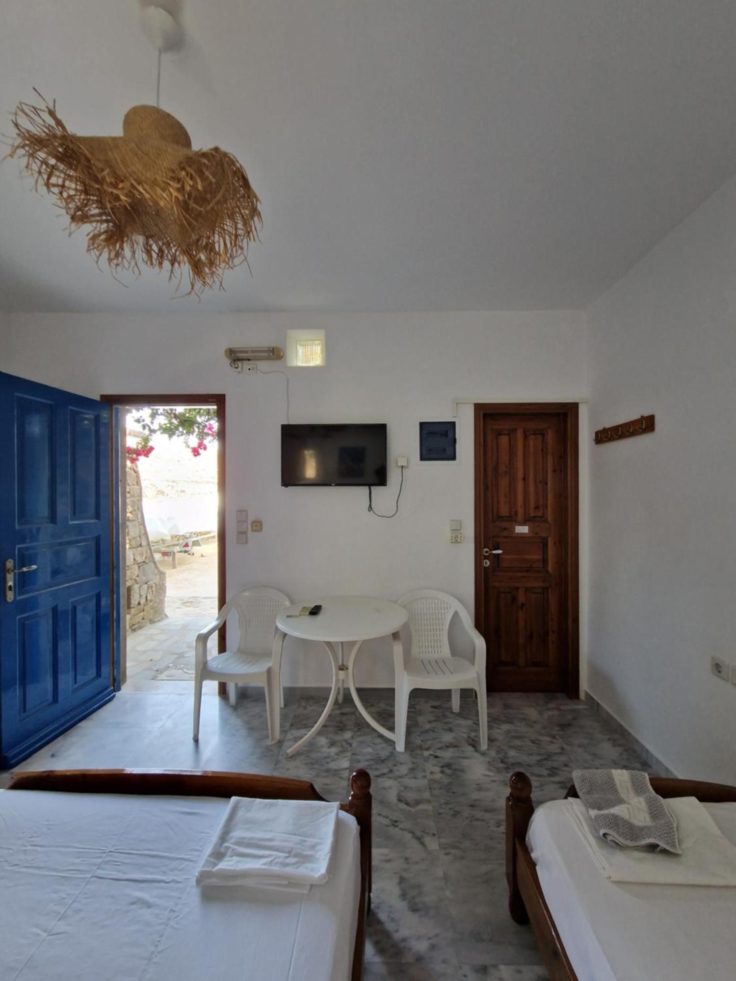 Fanari Sea View Studios Pokoj fotografie