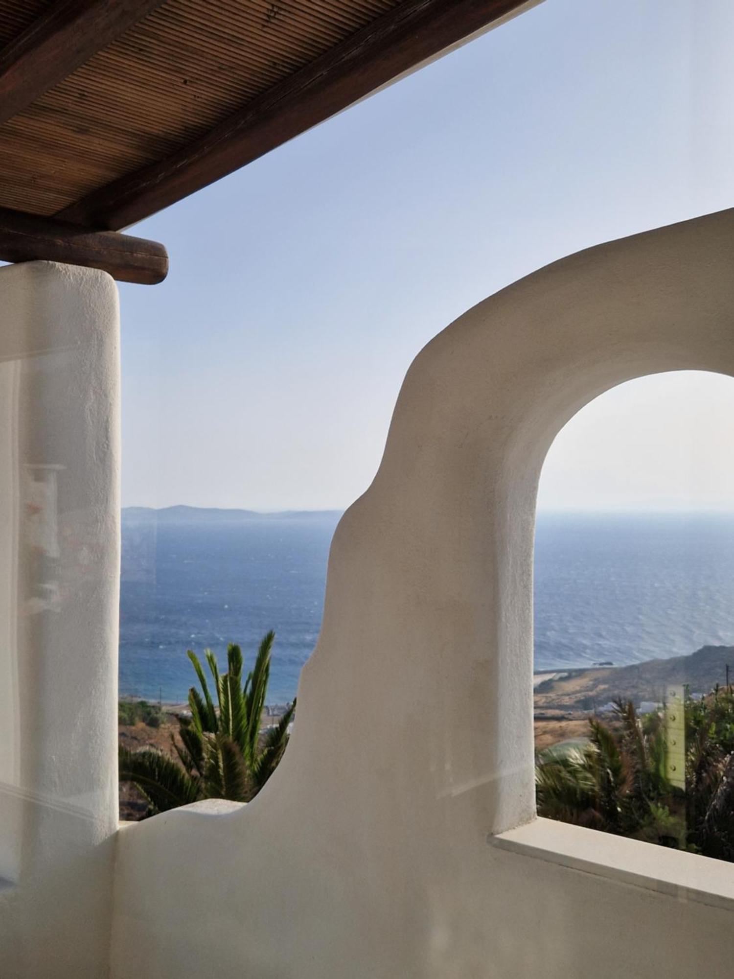 Fanari Sea View Studios Exteriér fotografie