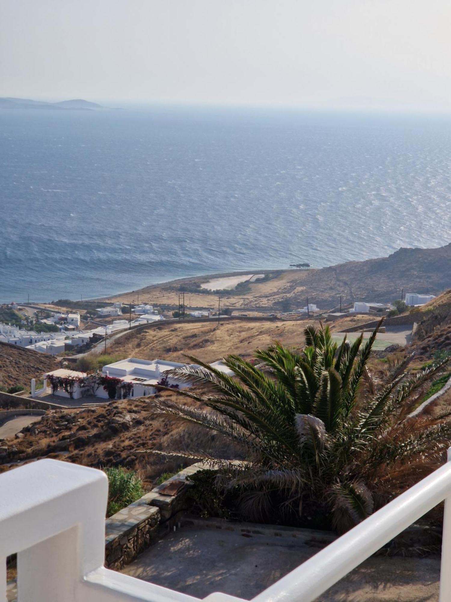 Fanari Sea View Studios Exteriér fotografie