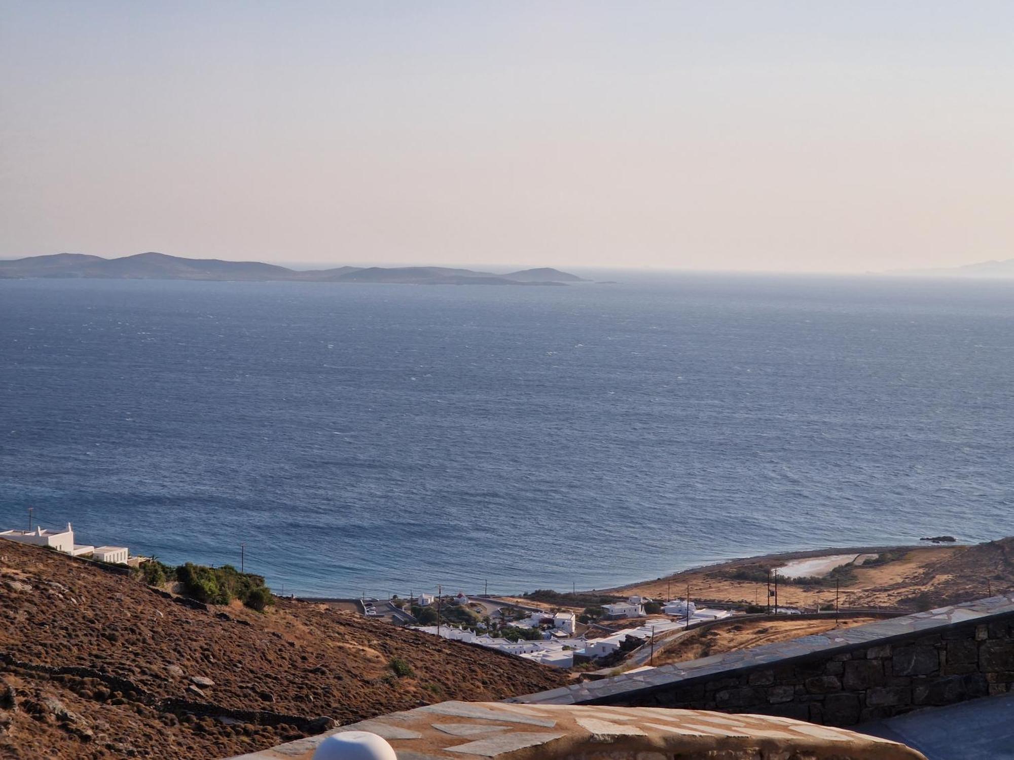 Fanari Sea View Studios Exteriér fotografie