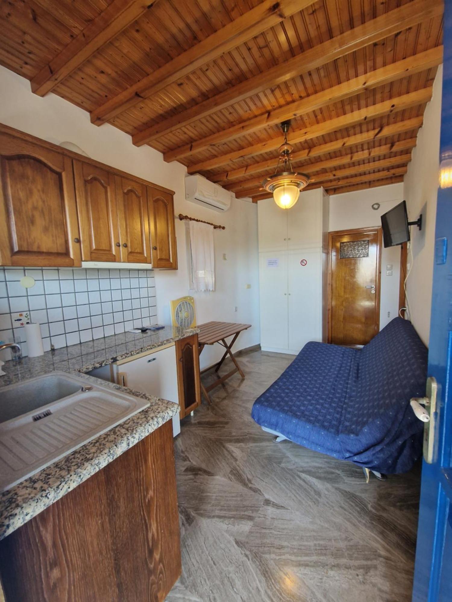 Fanari Sea View Studios Pokoj fotografie