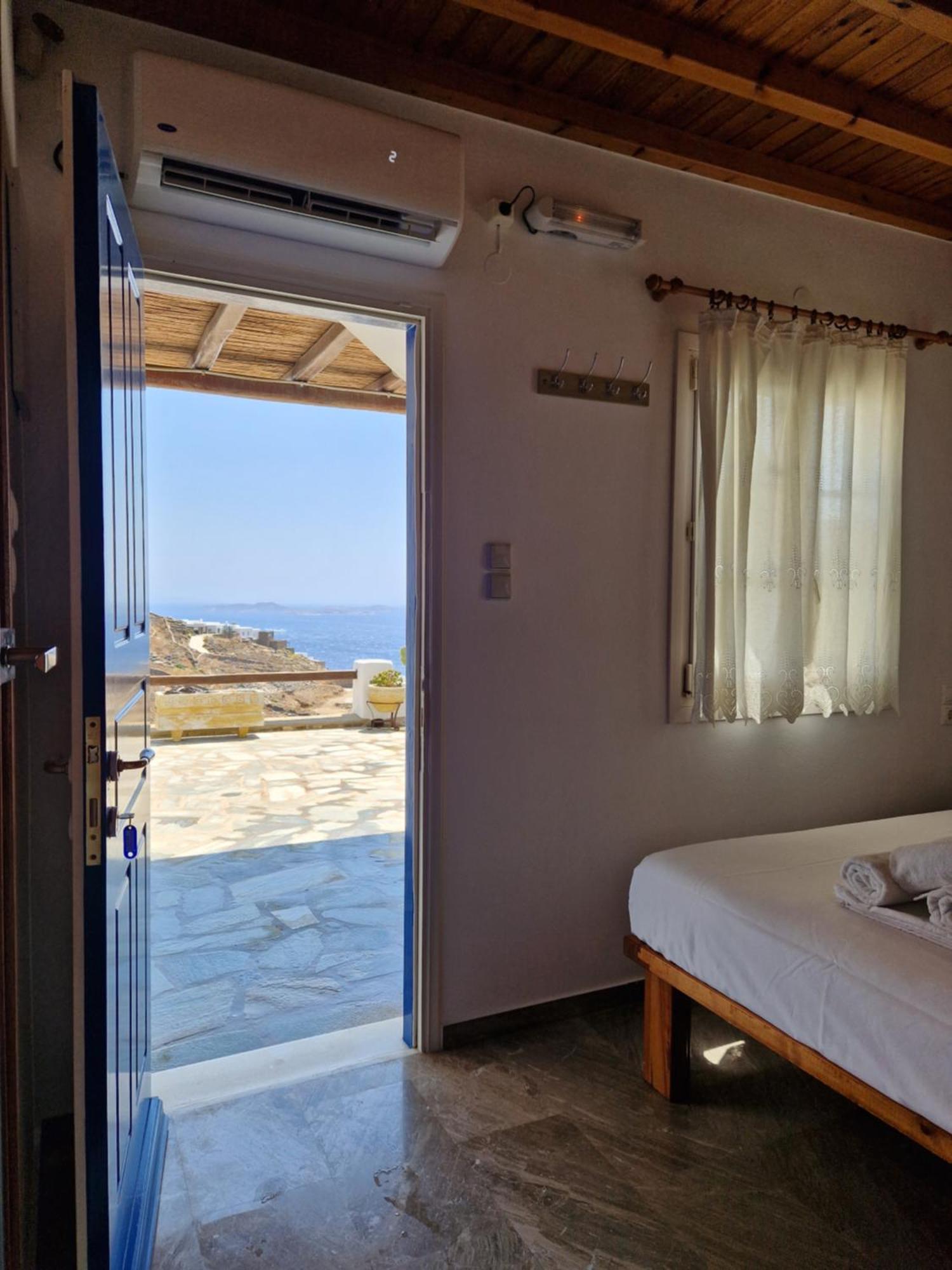 Fanari Sea View Studios Pokoj fotografie