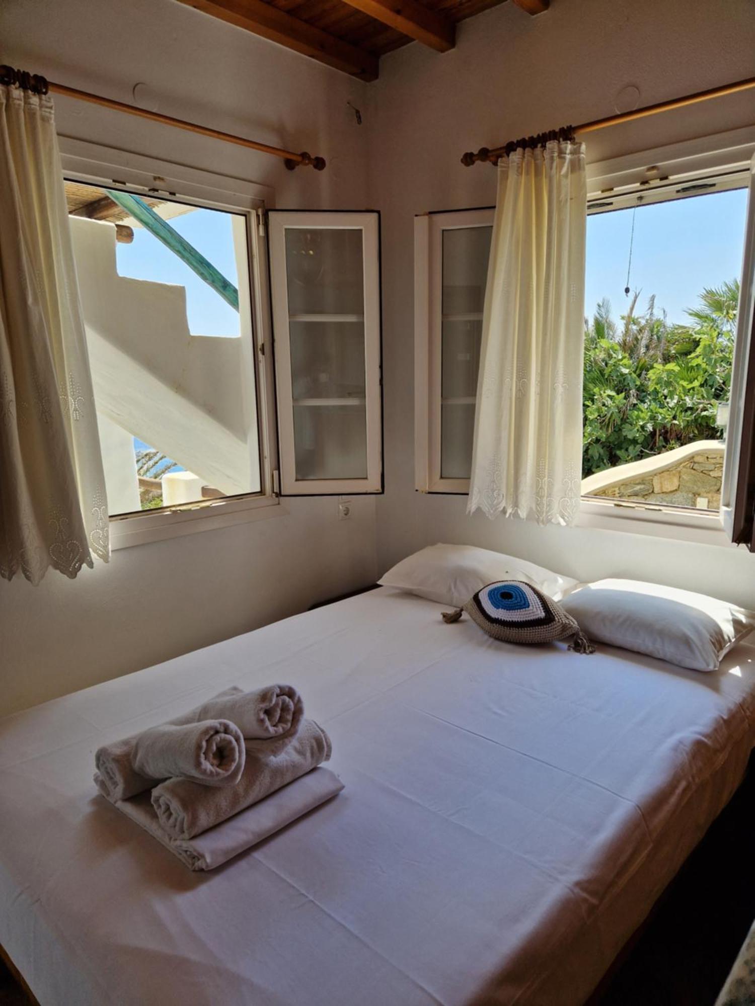 Fanari Sea View Studios Pokoj fotografie