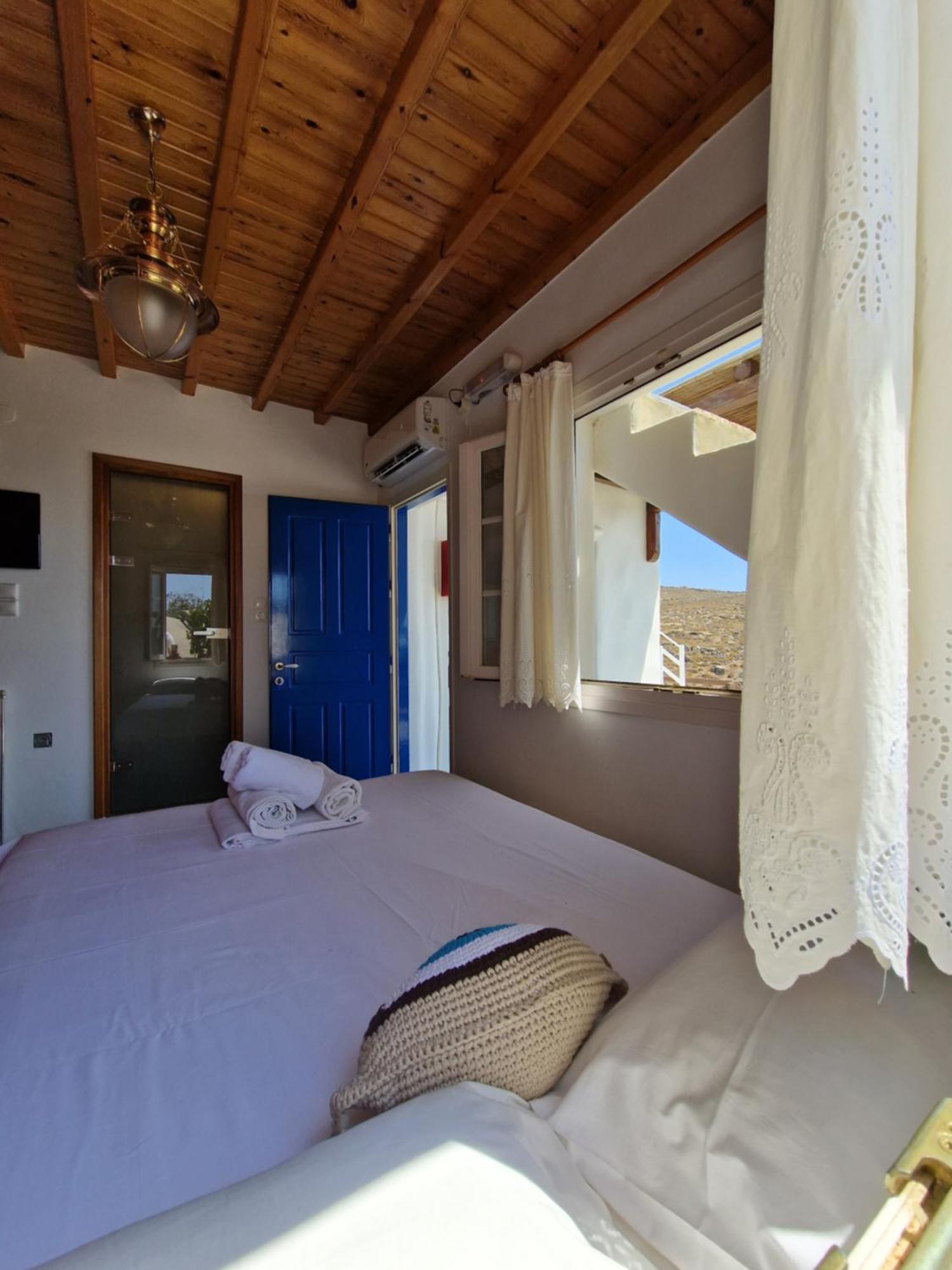 Fanari Sea View Studios Exteriér fotografie