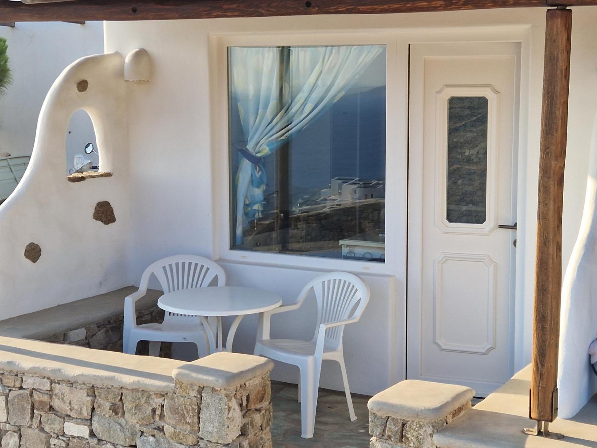 Fanari Sea View Studios Exteriér fotografie