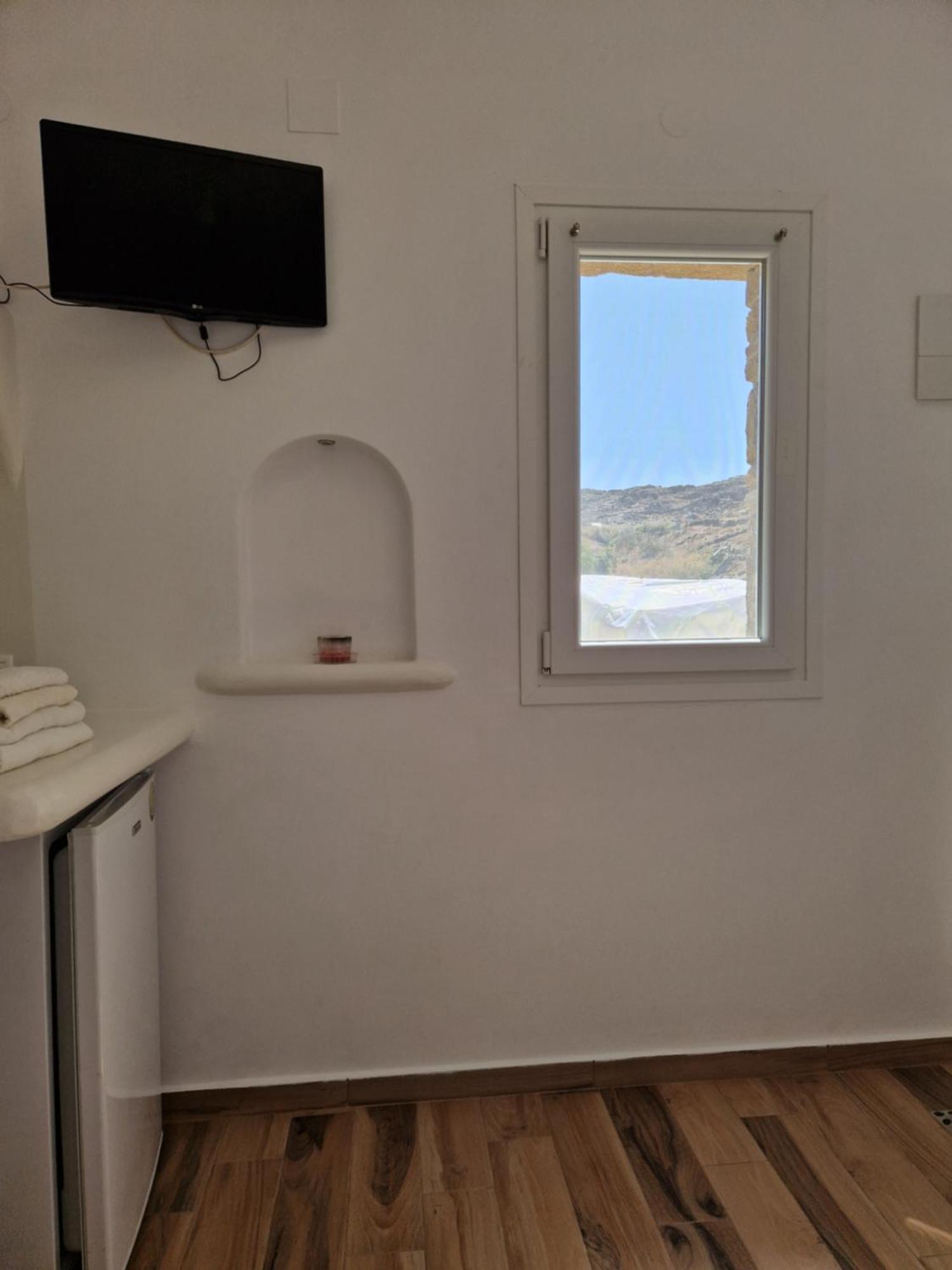 Fanari Sea View Studios Pokoj fotografie