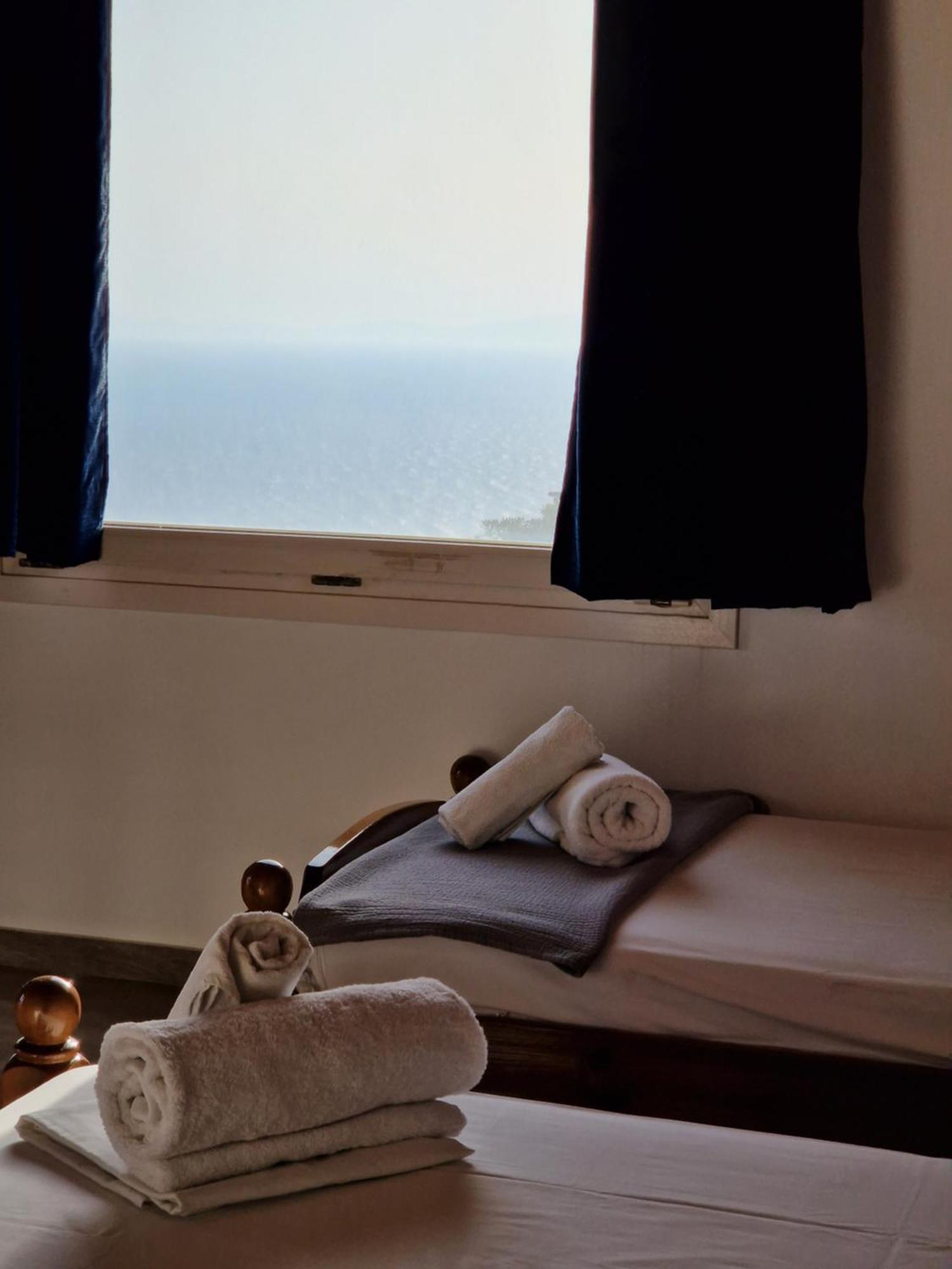 Fanari Sea View Studios Pokoj fotografie