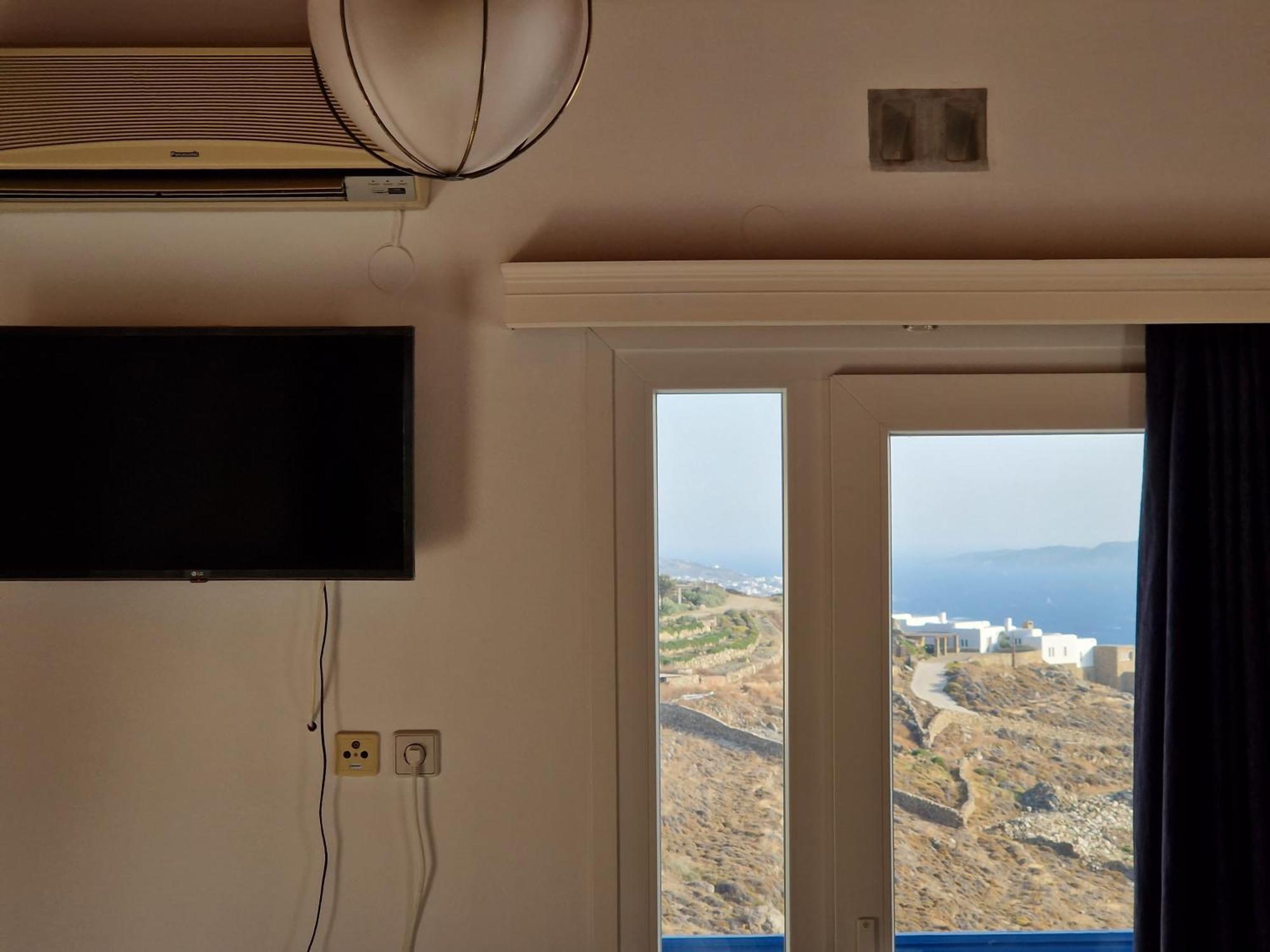 Fanari Sea View Studios Pokoj fotografie