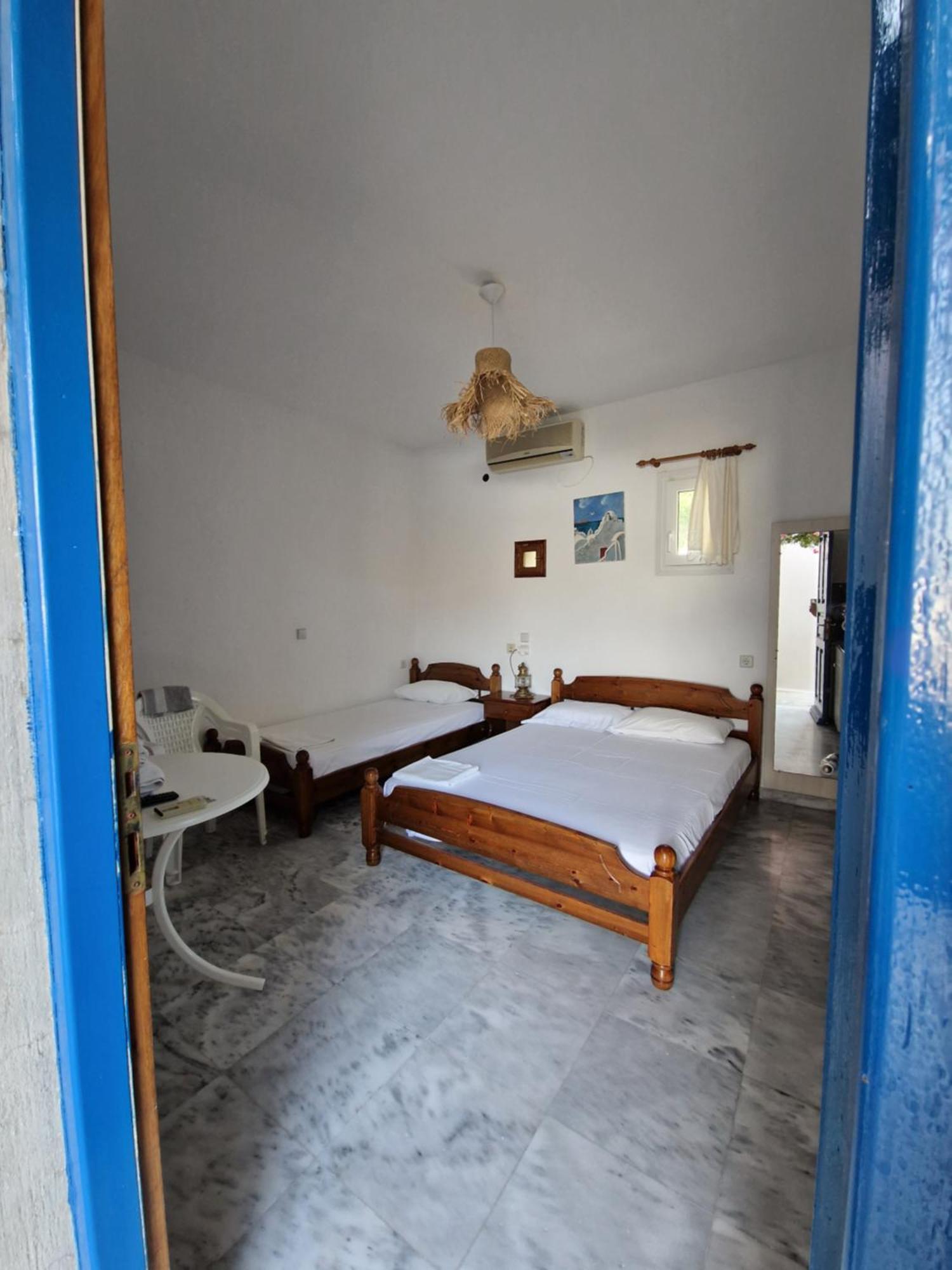 Fanari Sea View Studios Pokoj fotografie