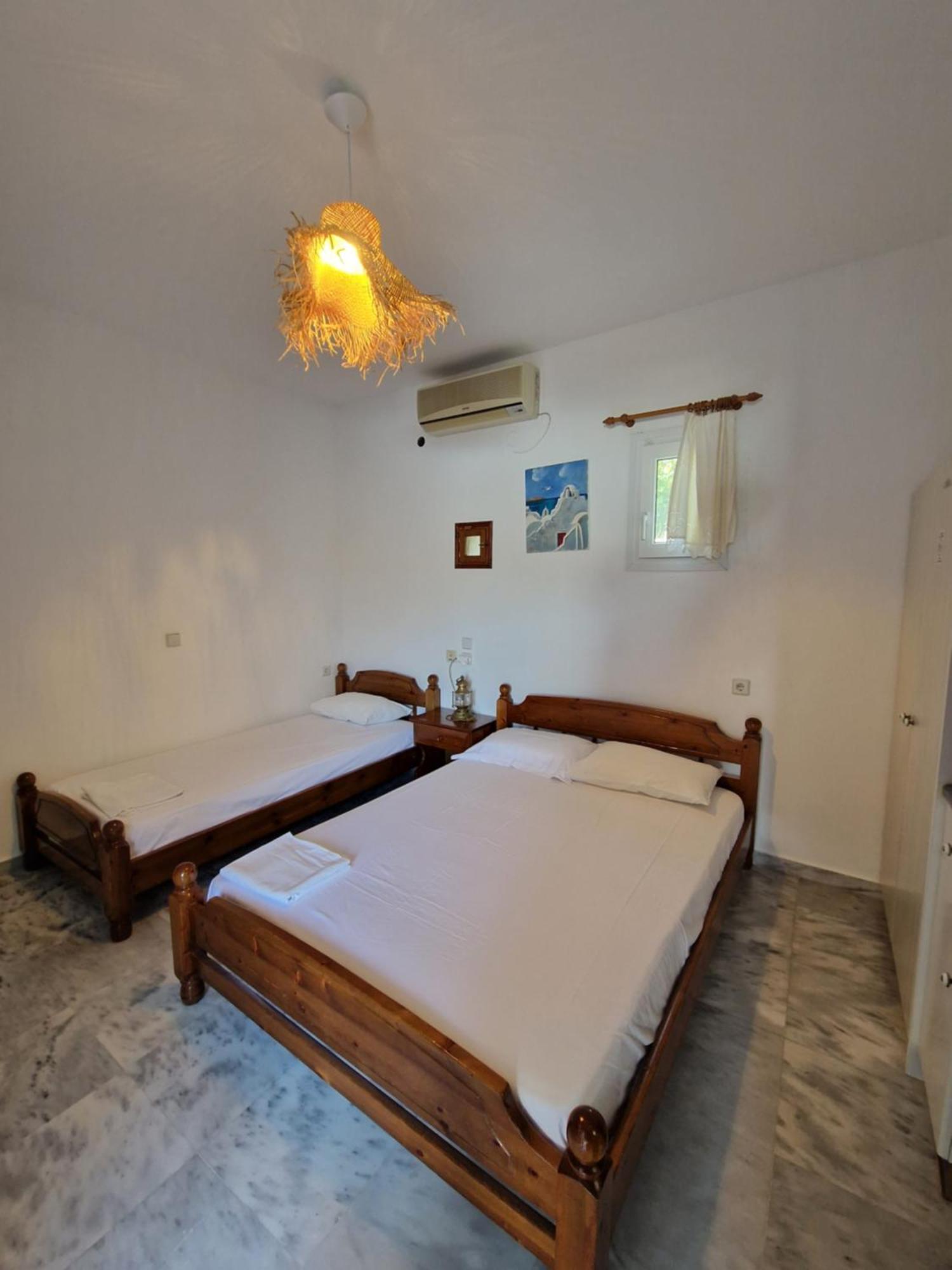 Fanari Sea View Studios Pokoj fotografie