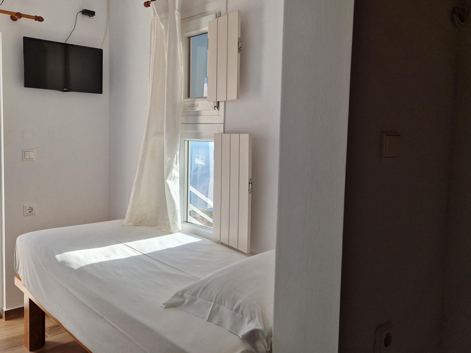 Fanari Sea View Studios Pokoj fotografie