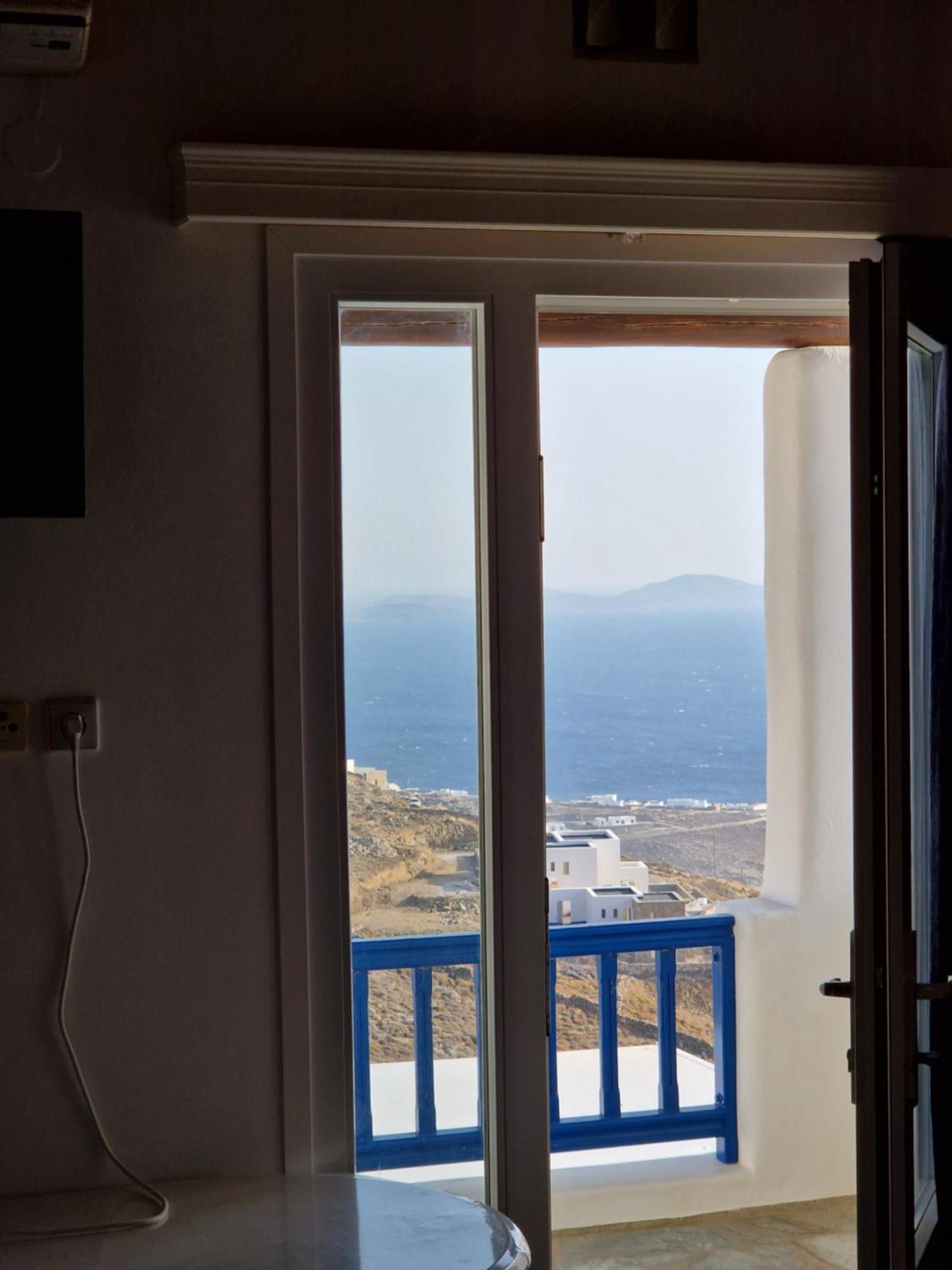 Fanari Sea View Studios Pokoj fotografie