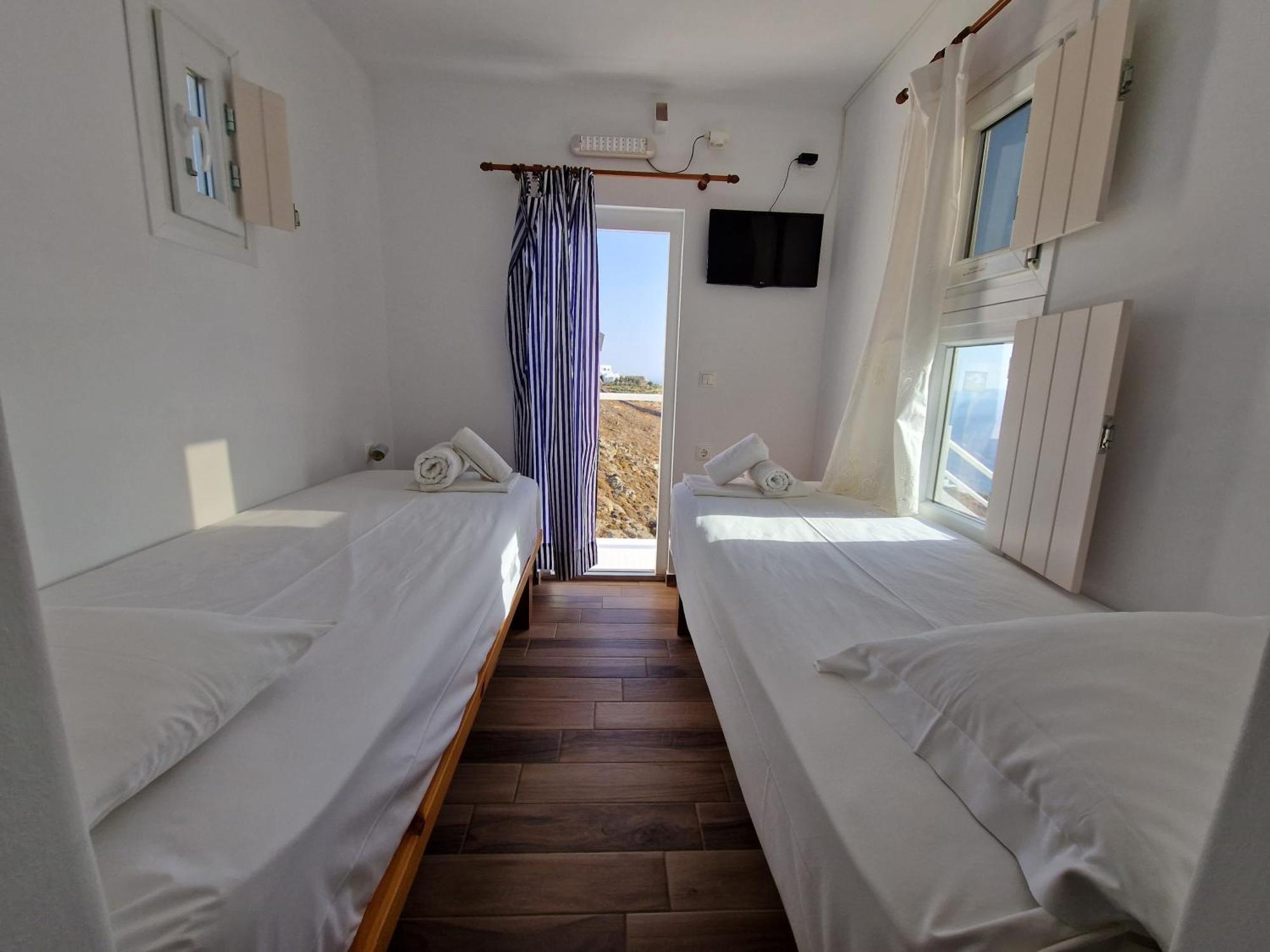 Fanari Sea View Studios Pokoj fotografie