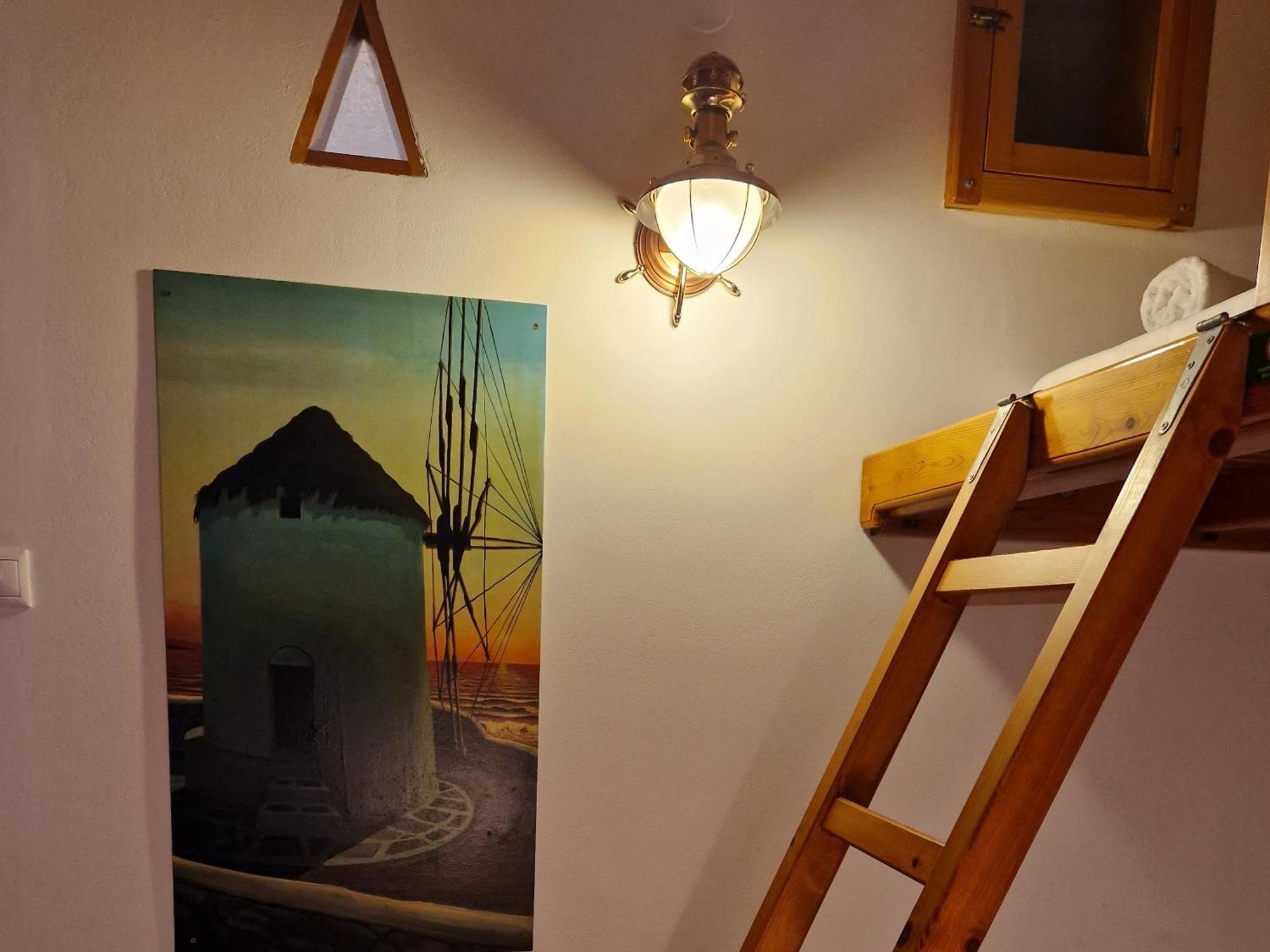 Fanari Sea View Studios Pokoj fotografie