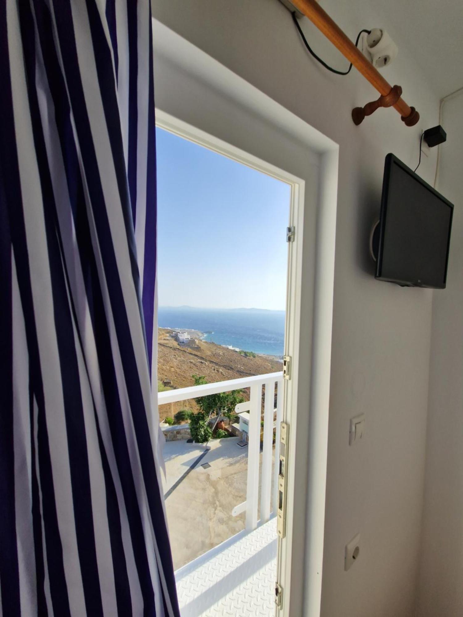 Fanari Sea View Studios Pokoj fotografie