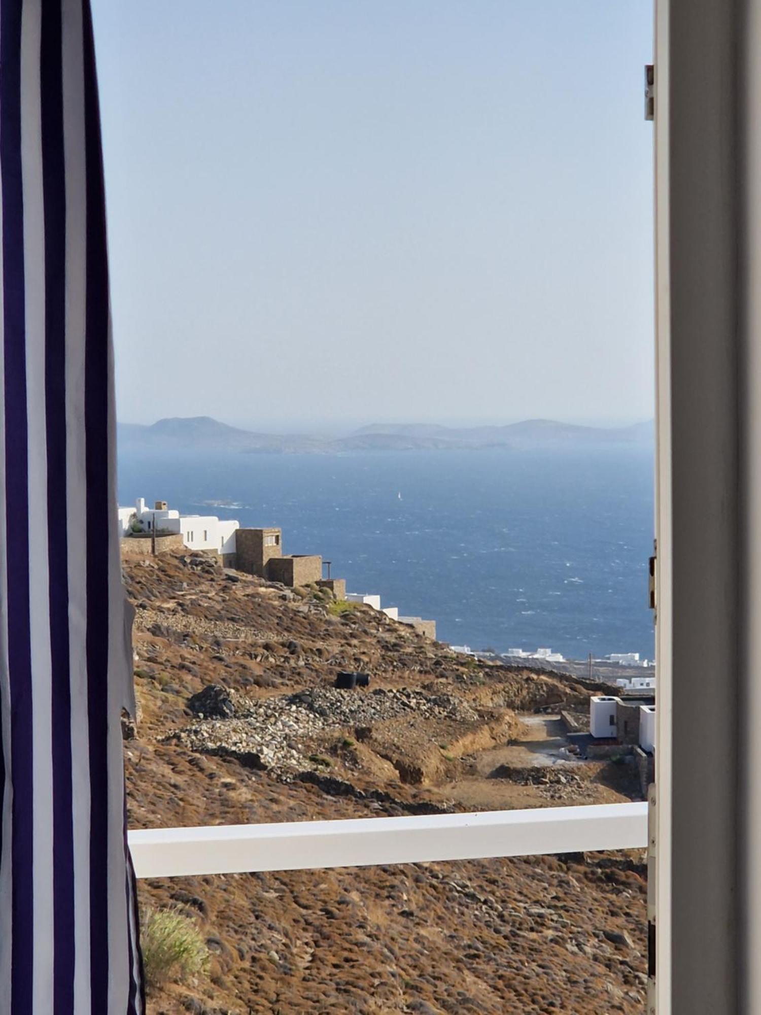 Fanari Sea View Studios Pokoj fotografie