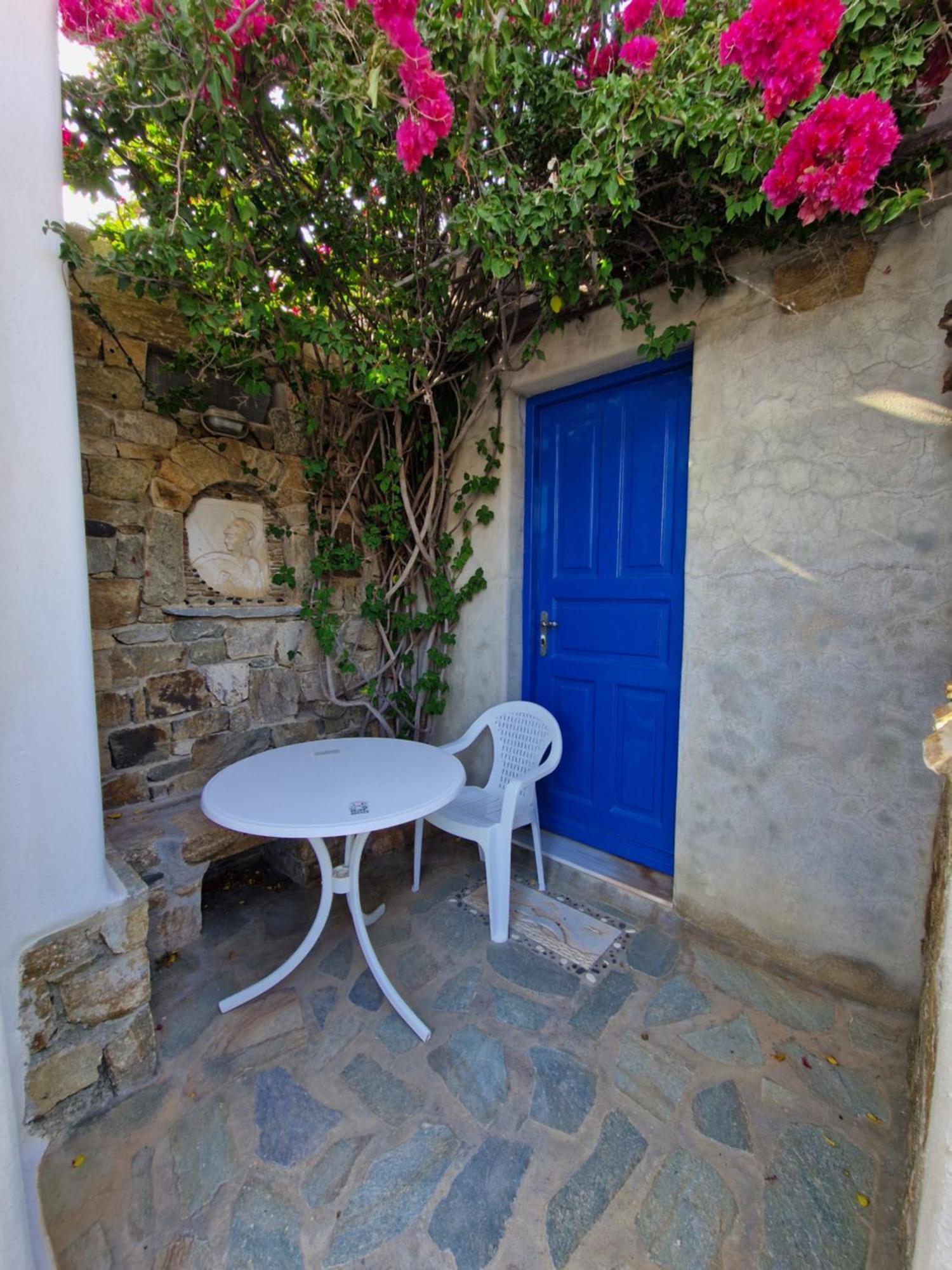 Fanari Sea View Studios Pokoj fotografie