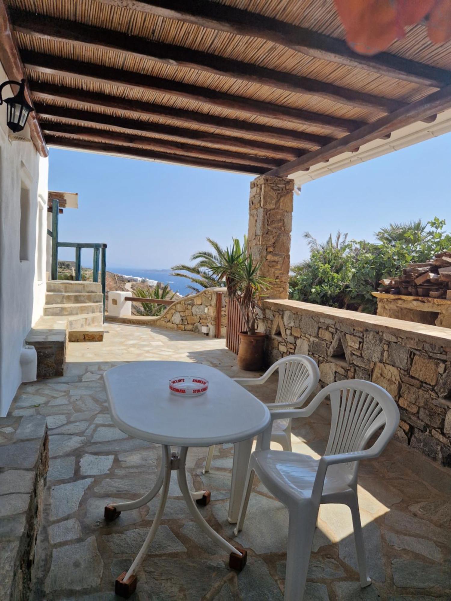 Fanari Sea View Studios Pokoj fotografie