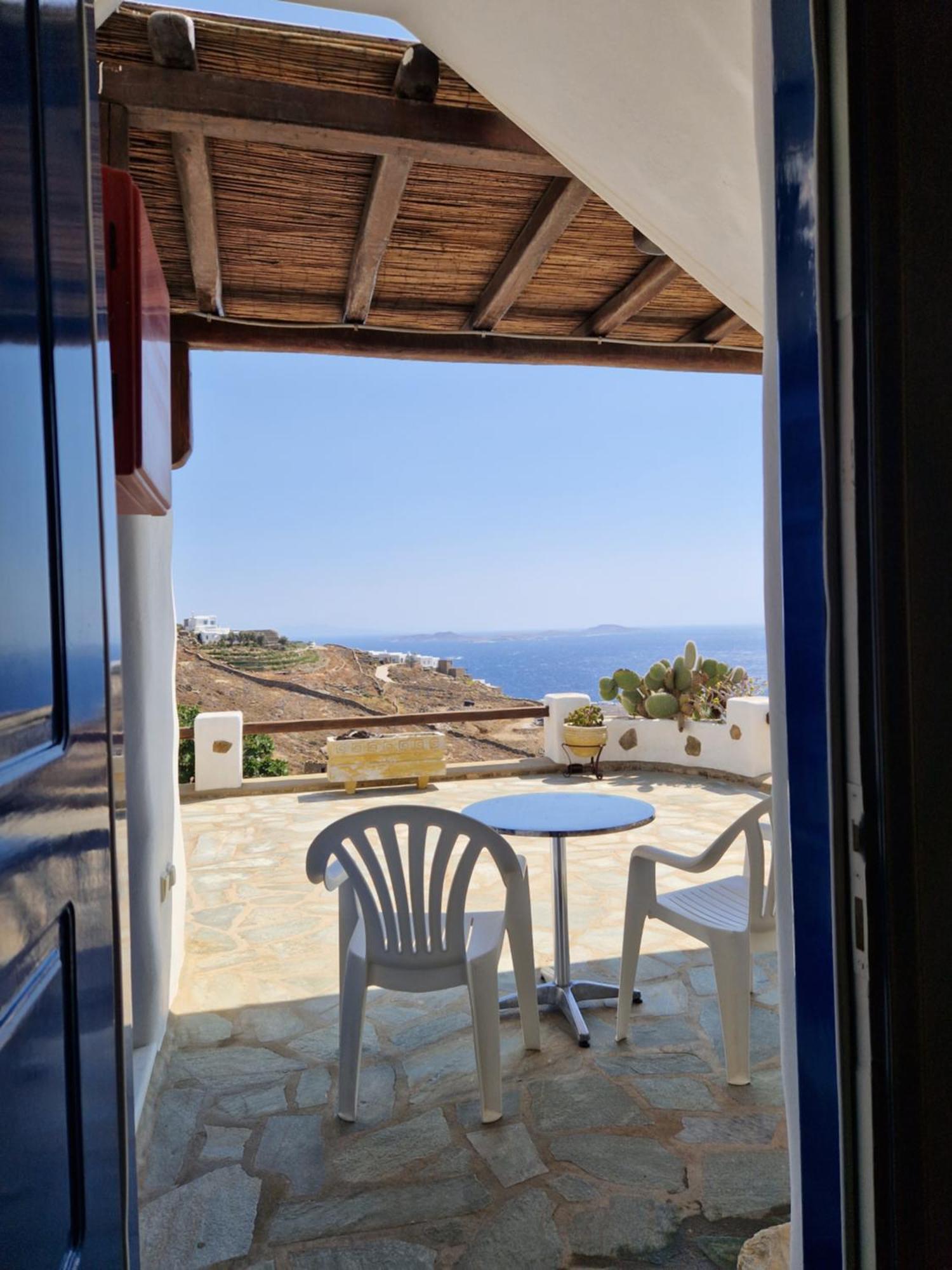 Fanari Sea View Studios Pokoj fotografie